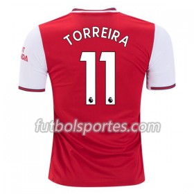 Camisetas Arsenal Lucas Torreira 11 Primera Equipacion 2019/2020 